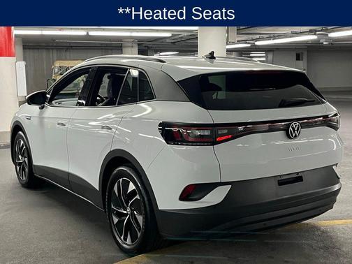 2021 Volkswagen ID.4 Pro