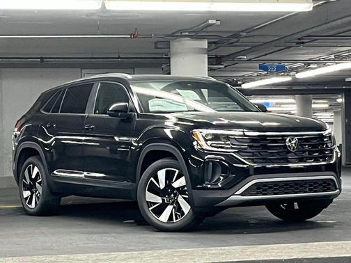 2026 Volkswagen Atlas Cross Sport 2.0T SE w/Technology 4MOTION