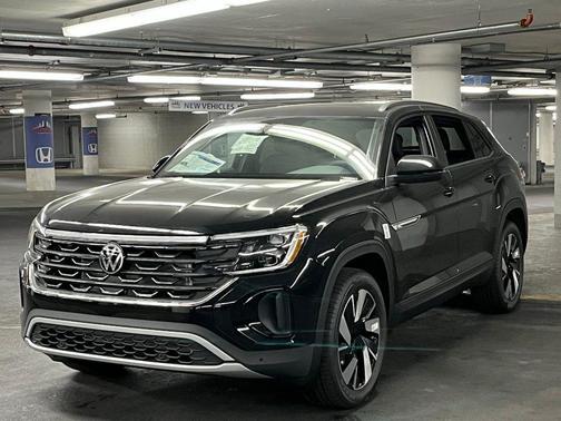 2026 Volkswagen Atlas Cross Sport 2.0T SE w/Technology 4MOTION
