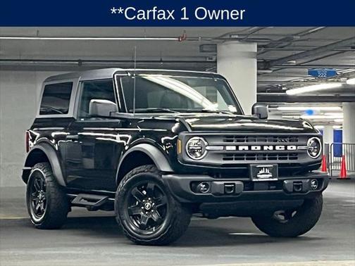 2024 Ford Bronco Black Diamond