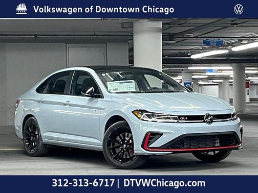 2026 Volkswagen Jetta GLI 2.0T Autobahn