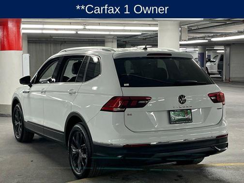2024 Volkswagen Tiguan 2.0T SE 4MOTION