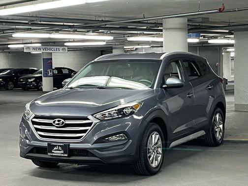 2018 Hyundai TUCSON SEL