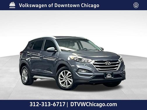 2018 Hyundai TUCSON SEL