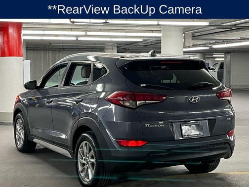 2018 Hyundai TUCSON SEL