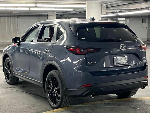 2022 Mazda CX-5 2.5 S Carbon Edition