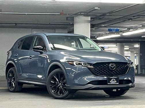 2022 Mazda CX-5 2.5 S Carbon Edition
