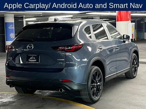 2022 Mazda CX-5 2.5 S Carbon Edition