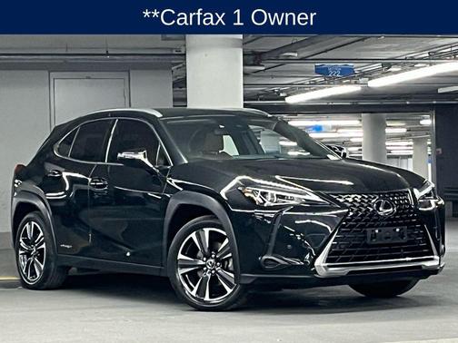 2022 Lexus UX 250h Base