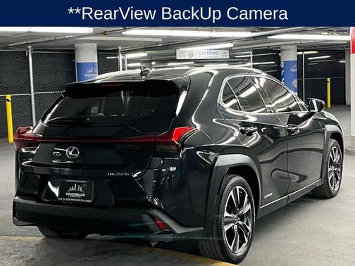 2022 Lexus UX 250h Base