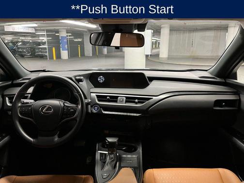 2022 Lexus UX 250h Base