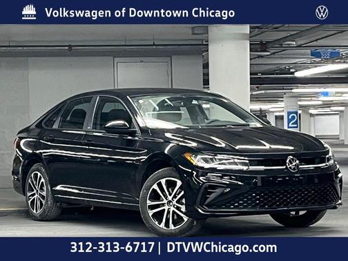 2026 Volkswagen Jetta 1.4T S