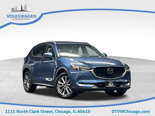 2019 Mazda CX-5 Signature