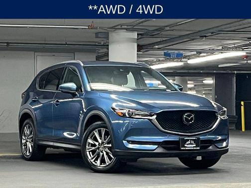 2019 Mazda CX-5 Signature