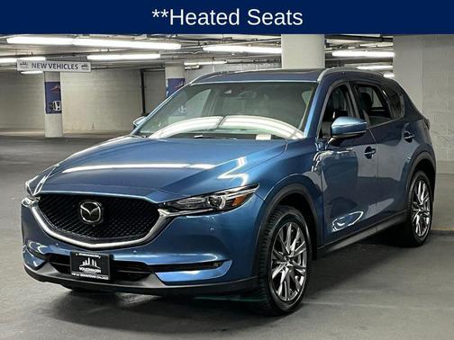 2019 Mazda CX-5 Signature