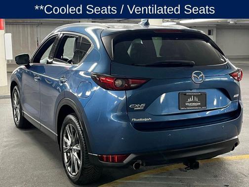 2019 Mazda CX-5 Signature