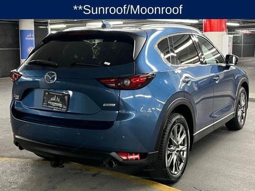 2019 Mazda CX-5 Signature