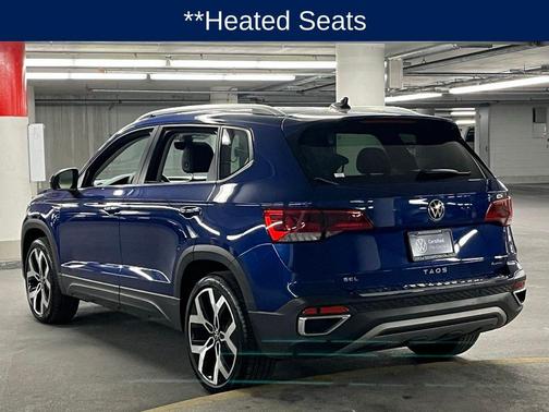 2023 Volkswagen Taos 1.5T SEL
