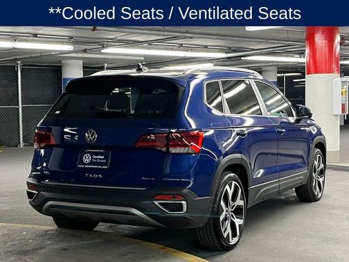 2023 Volkswagen Taos 1.5T SEL