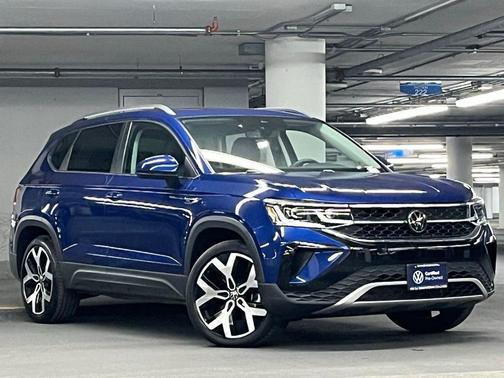 2023 Volkswagen Taos 1.5T SEL