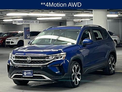 2023 Volkswagen Taos 1.5T SEL