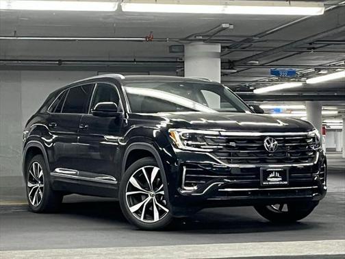 2024 Volkswagen Atlas Cross Sport 2.0T SEL Premium