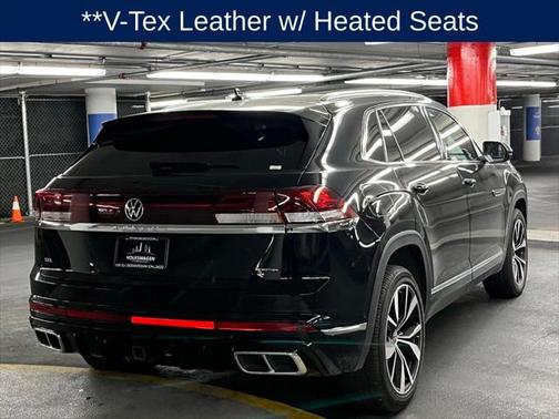 2024 Volkswagen Atlas Cross Sport 2.0T SEL Premium