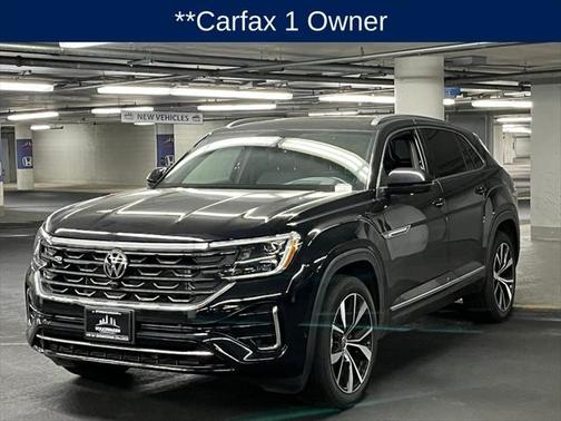 2024 Volkswagen Atlas Cross Sport 2.0T SEL Premium