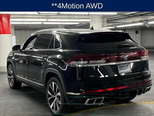 2024 Volkswagen Atlas Cross Sport 2.0T SEL Premium
