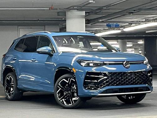 2026 Volkswagen Tiguan 2.0T SEL R-Line 4MOTION