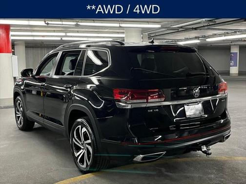 2023 Volkswagen Atlas 3.6L SE w/Technology