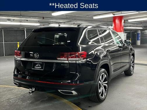 2023 Volkswagen Atlas 3.6L SE w/Technology