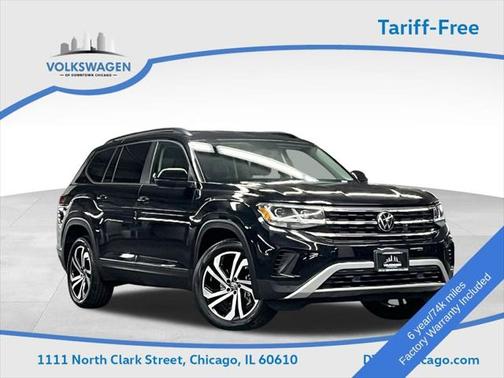 2023 Volkswagen Atlas 3.6L SE w/Technology