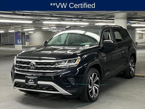 2023 Volkswagen Atlas 3.6L SE w/Technology