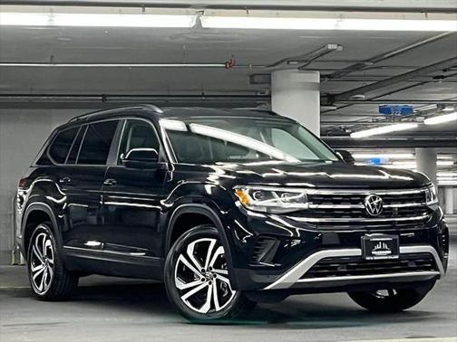 2023 Volkswagen Atlas 3.6L SE w/Technology