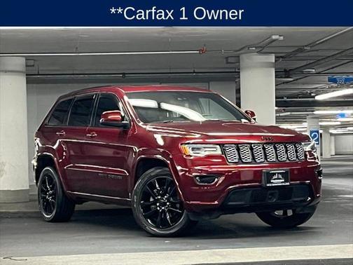 2020 Jeep Grand Cherokee Altitude
