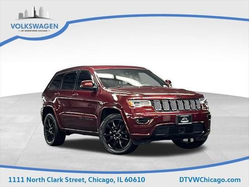 2020 Jeep Grand Cherokee Altitude