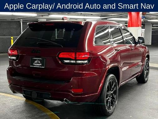 2020 Jeep Grand Cherokee Altitude