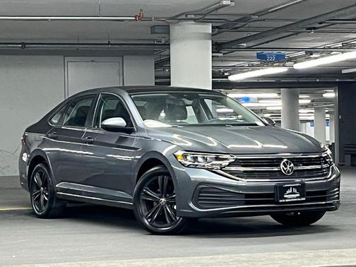 2022 Volkswagen Jetta 1.5T SE