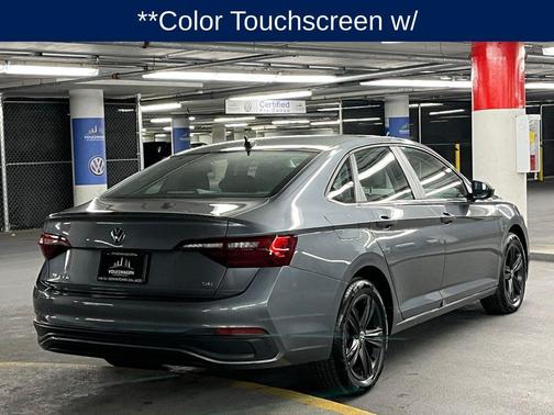 2022 Volkswagen Jetta 1.5T SE