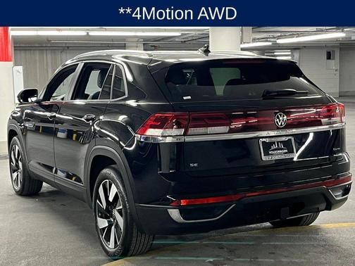 2024 Volkswagen Atlas Cross Sport 2.0T SE w/Technology 4MOTION