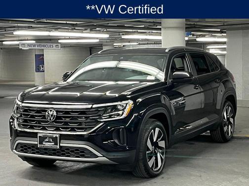 2024 Volkswagen Atlas Cross Sport 2.0T SE w/Technology 4MOTION