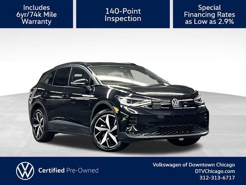 2023 Volkswagen ID.4 AWD Pro S