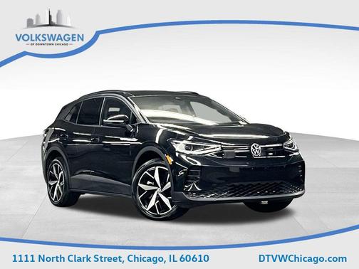 2023 Volkswagen ID.4 AWD Pro S