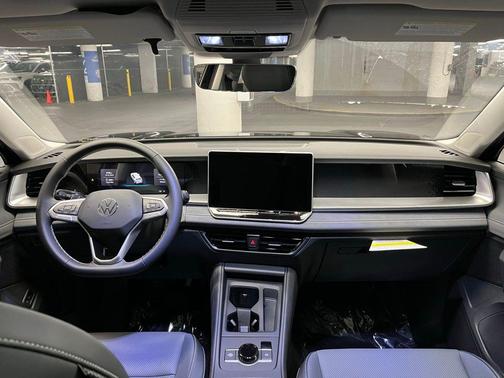 2026 Volkswagen Tiguan 2.0T SE 4MOTION