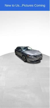 2015 Volkswagen Passat 2.0L TDI DSG SEL Premium