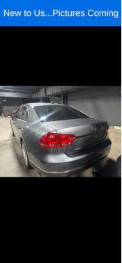 2015 Volkswagen Passat 2.0L TDI DSG SEL Premium