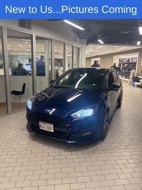 2016 Ford Focus ST 