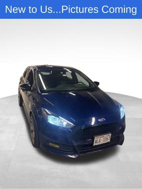 2016 Ford Focus ST 