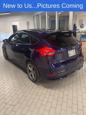 2016 Ford Focus ST 